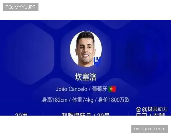 坎塞洛与哈兰德边路驱动机制差异如何导致战术分散